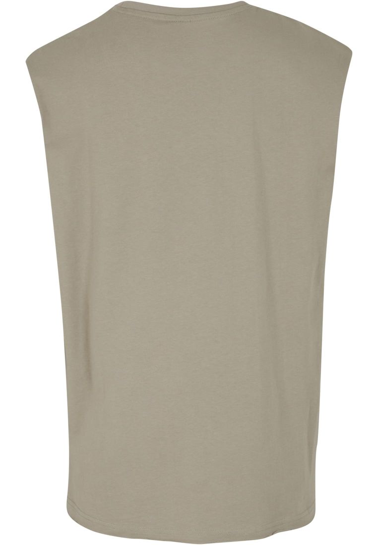 Open Edge Sleeveless Tee - Mens t-shirts - TTUTB1562 - 2678