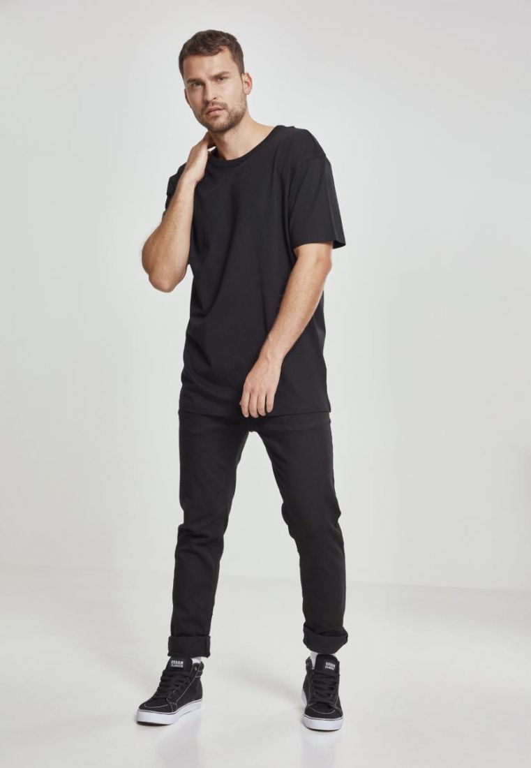 Oversized Tee - Mens t-shirts - TTUTB1564 - 129