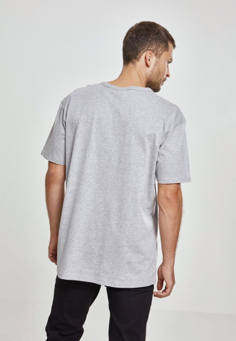 Oversized Tee - Mens t-shirts - TTUTB1564 - 366
