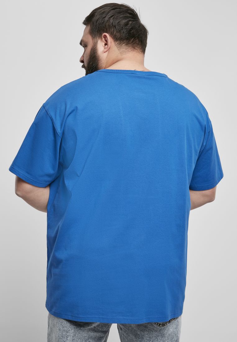 Oversized Tee - Mens t-shirts - TTUTB1564 - 1146