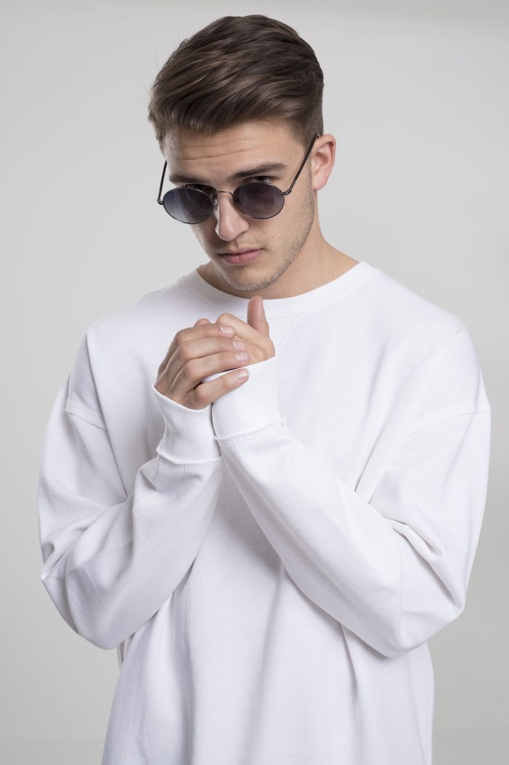 Oversized Open Edge Crew - - TTUTB1590 - 279