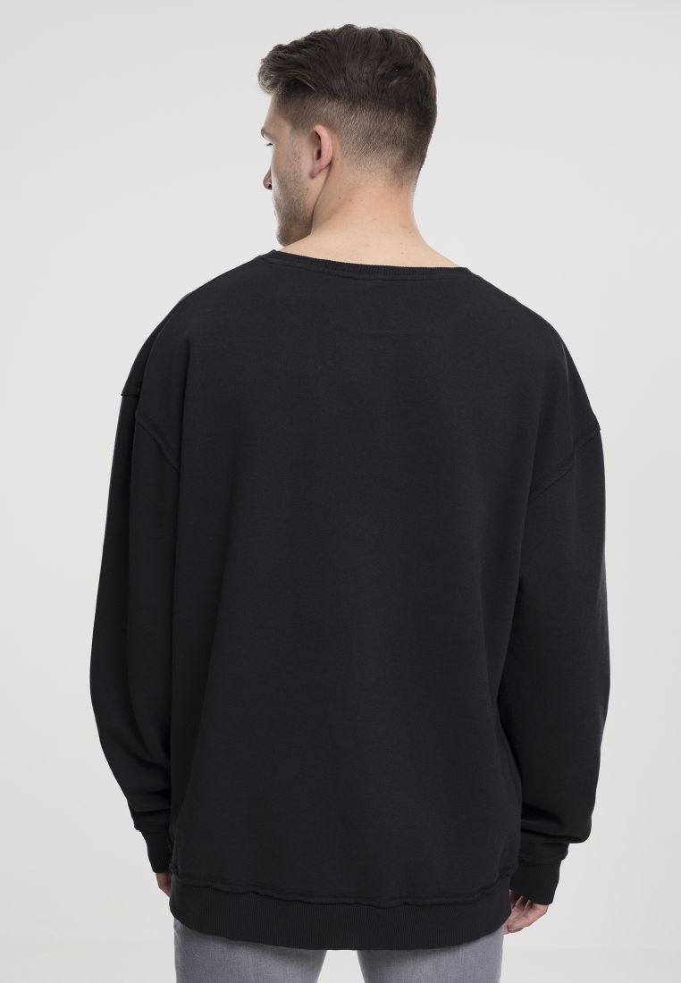 Oversized Open Edge Crew - - TTUTB1590 - 37
