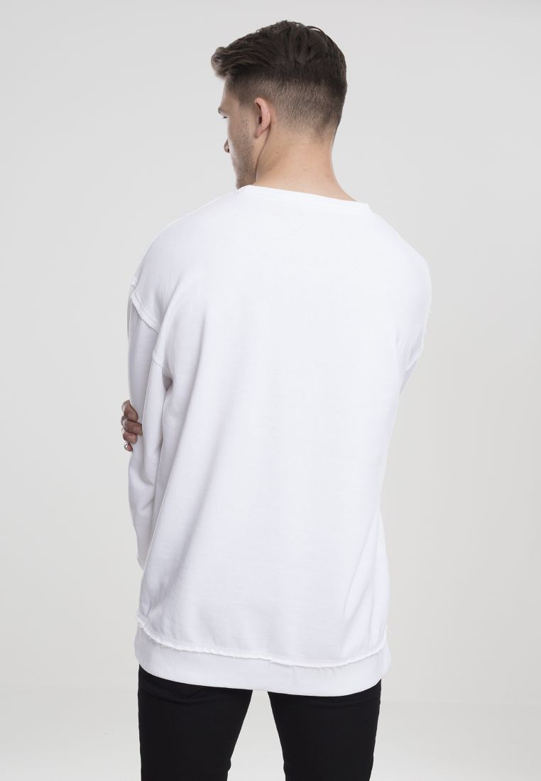 Oversized Open Edge Crew - - TTUTB1590 - 276