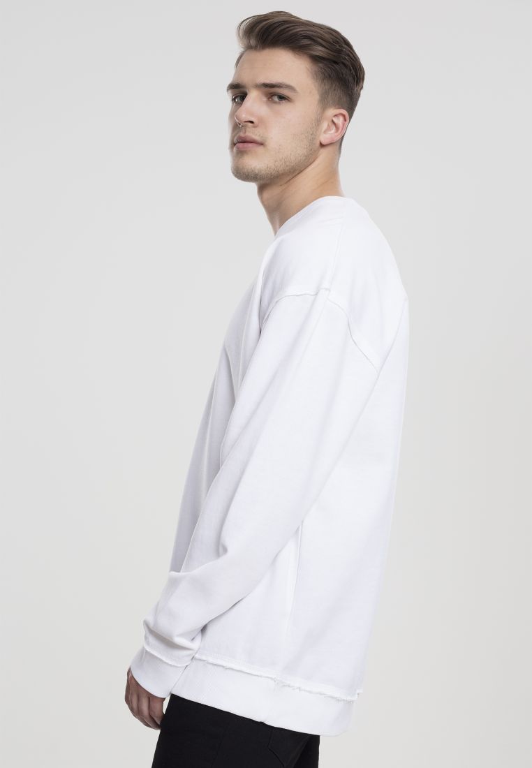 Oversized Open Edge Crew - - TTUTB1590 - 275