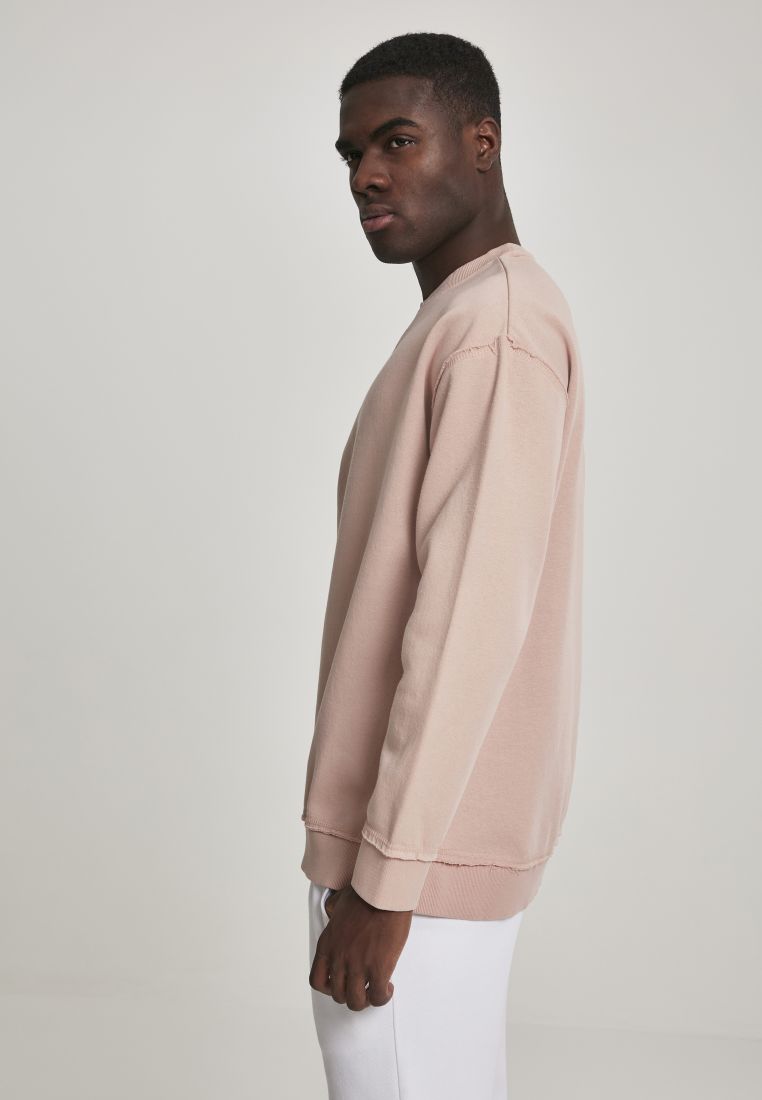 Oversized Open Edge Crew -  - TTUTB1590 - 425