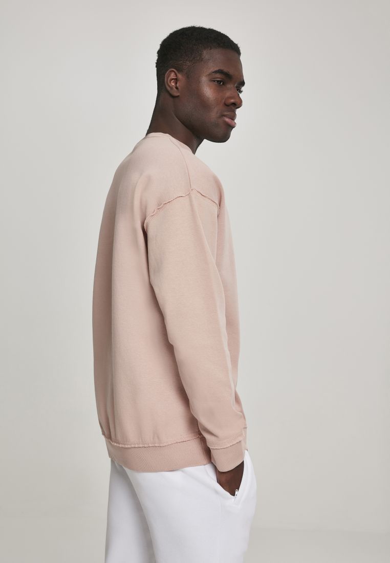 Oversized Open Edge Crew -  - TTUTB1590 - 427