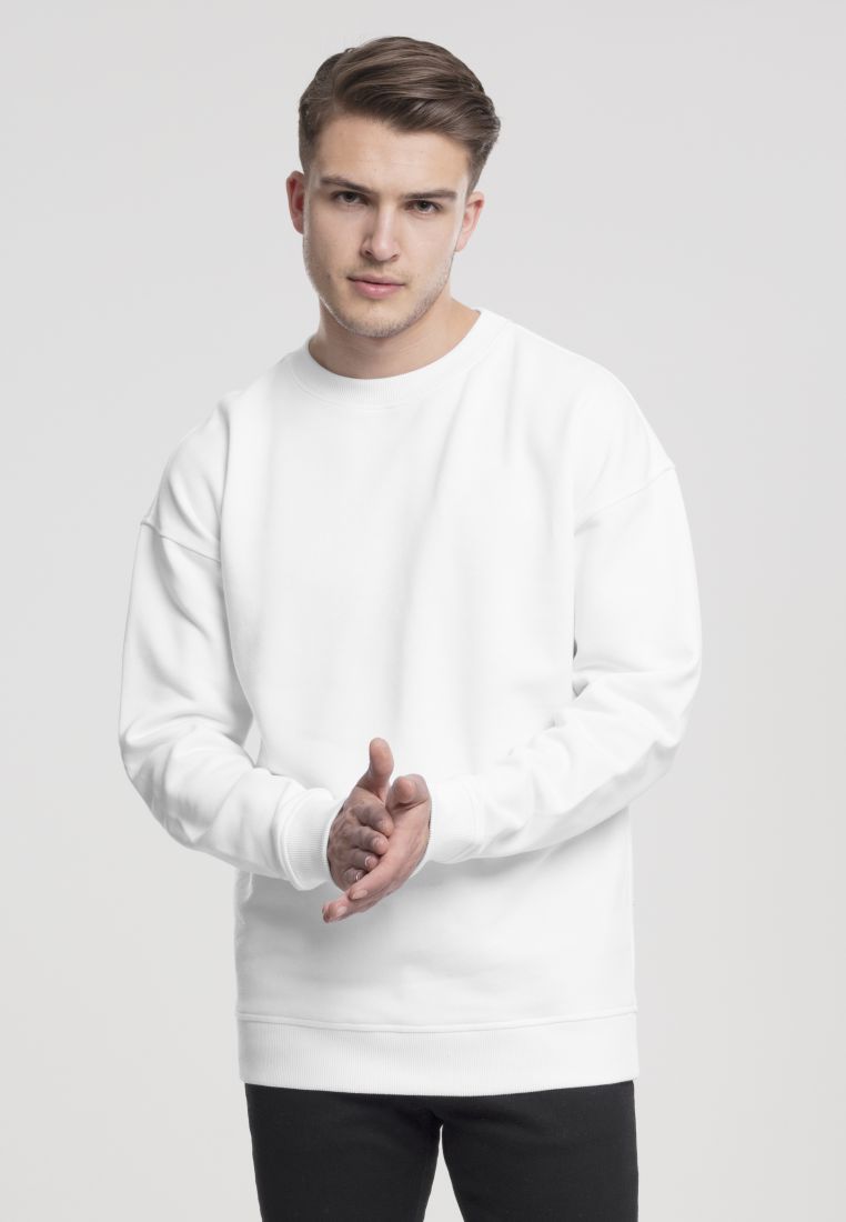 Sweat Crewneck - PLUS SIZES 3XL-6XL - TTUTB1591 - 1381