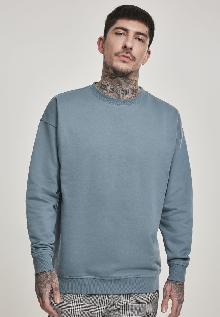 Sweat Crewneck - PLUS SIZES 3XL-6XL - TTUTB1591 - 1741