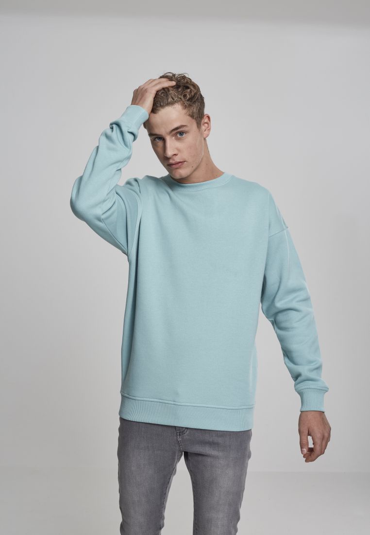Sweat Crewneck - PLUS SIZES 3XL-6XL - TTUTB1591 - 2461