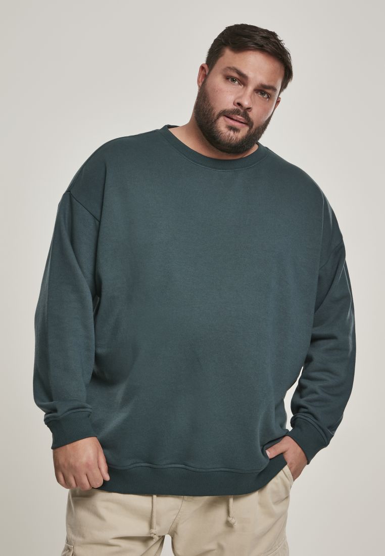 Sweat Crewneck - PLUS SIZES 3XL-6XL - TTUTB1591 - 3184