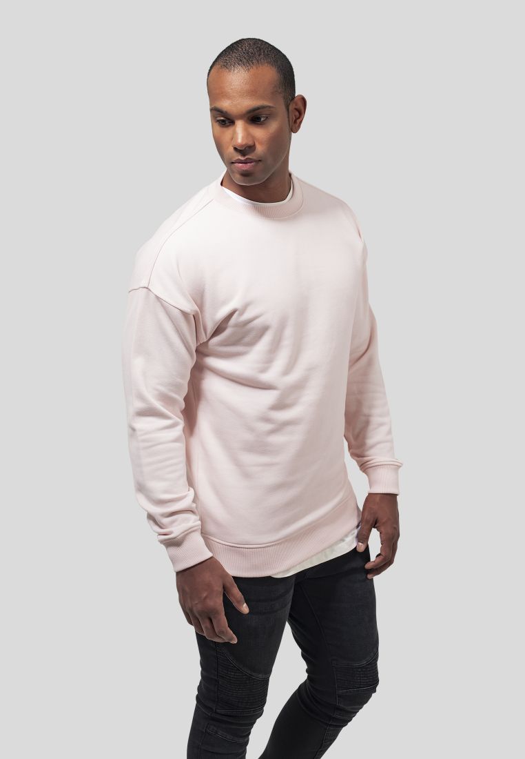 Sweat Crewneck - PLUS SIZES 3XL-6XL - TTUTB1591 - 1024