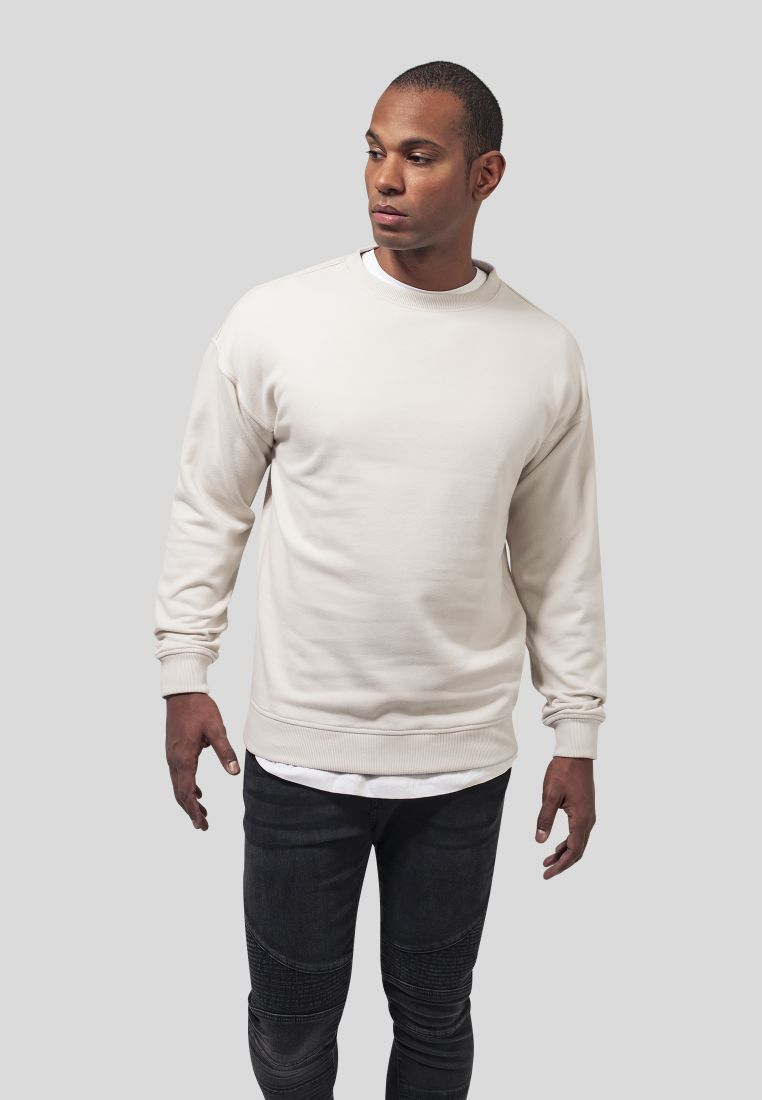 Sweat Crewneck - PLUS SIZES 3XL-6XL - TTUTB1591 - 1204