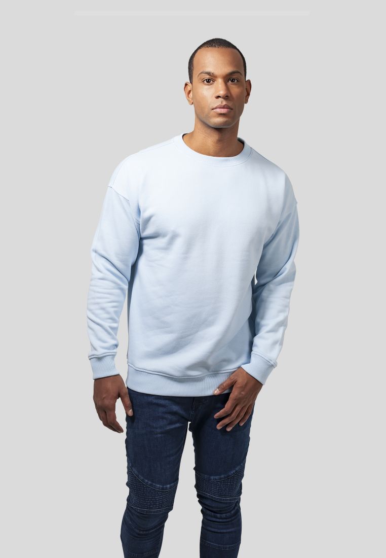 Sweat Crewneck - PLUS SIZES 3XL-6XL - TTUTB1591 - 1924