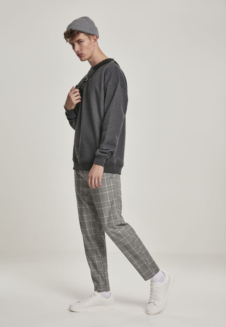 Sweat Crewneck - PLUS SIZES 3XL-6XL - TTUTB1591 - 397