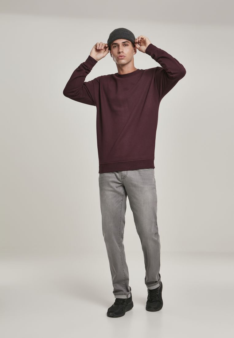 Sweat Crewneck - PLUS SIZES 3XL-6XL - TTUTB1591 - 3008