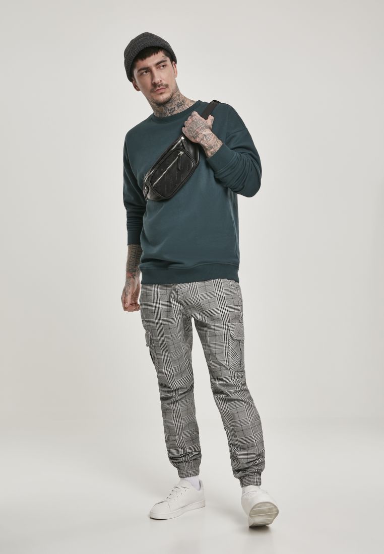 Sweat Crewneck - PLUS SIZES 3XL-6XL - TTUTB1591 - 3278