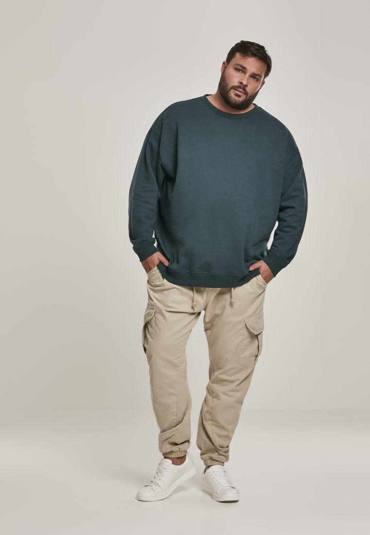 Sweat Crewneck - PLUS SIZES 3XL-6XL - TTUTB1591 - 3188