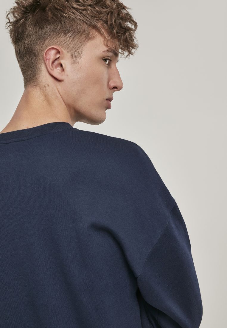 Sweat Crewneck - PLUS SIZES 3XL-6XL - TTUTB1591 - 2739