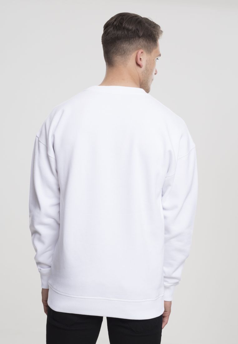 Sweat Crewneck - PLUS SIZES 3XL-6XL - TTUTB1591 - 1476