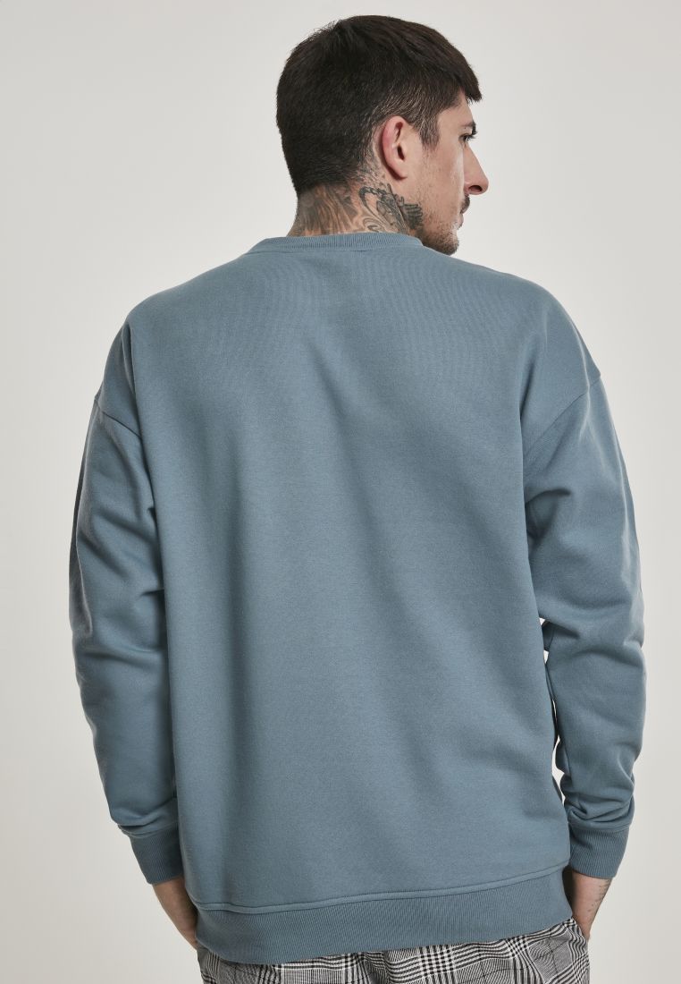 Sweat Crewneck - PLUS SIZES 3XL-6XL - TTUTB1591 - 1745