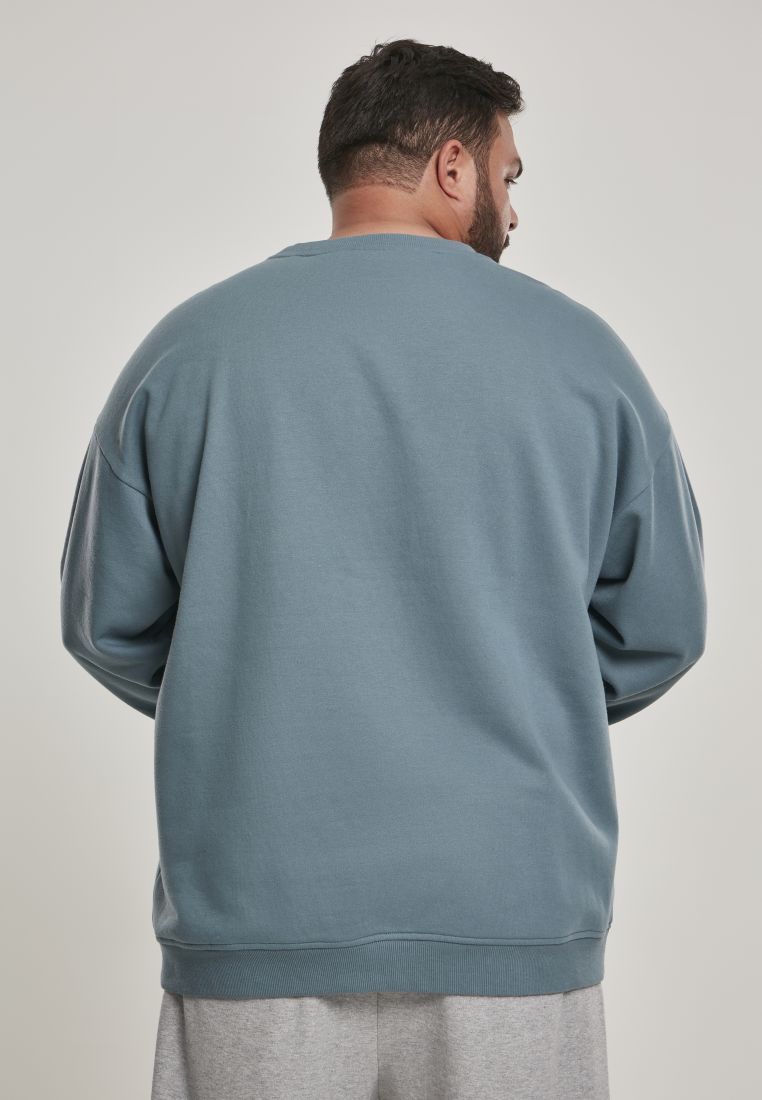 Sweat Crewneck - PLUS SIZES 3XL-6XL - TTUTB1591 - 1655