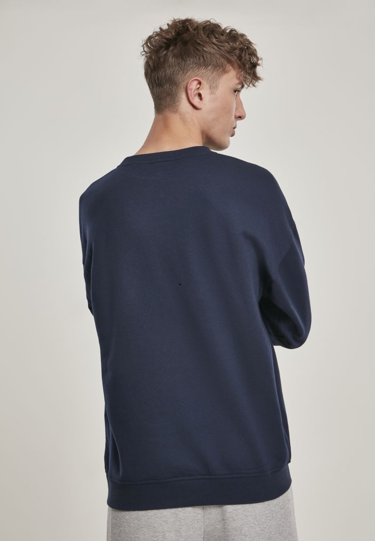 Sweat Crewneck - PLUS SIZES 3XL-6XL - TTUTB1591 - 2736