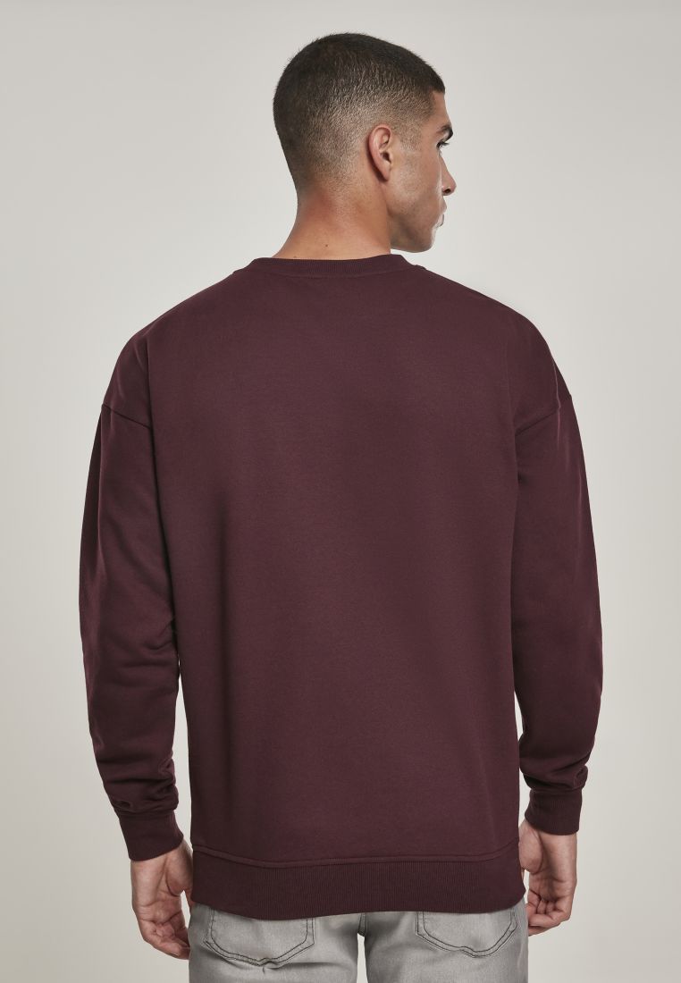 Sweat Crewneck - PLUS SIZES 3XL-6XL - TTUTB1591 - 3006