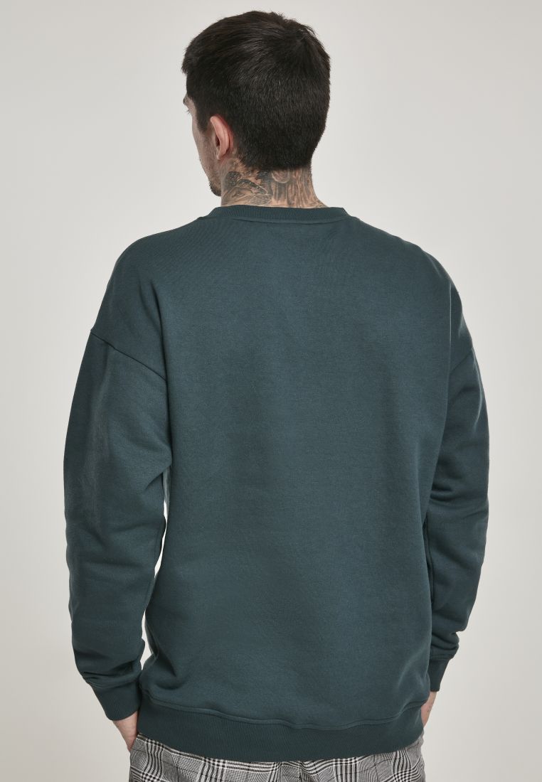 Sweat Crewneck - PLUS SIZES 3XL-6XL - TTUTB1591 - 3275