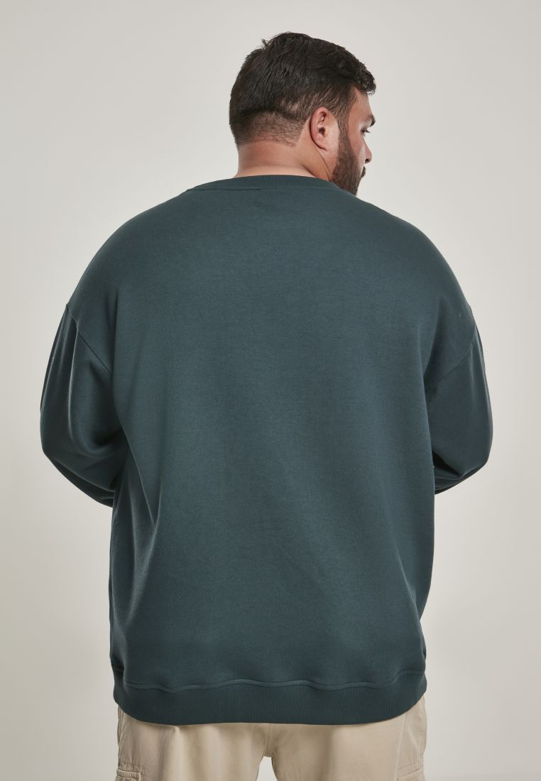 Sweat Crewneck - PLUS SIZES 3XL-6XL - TTUTB1591 - 3186