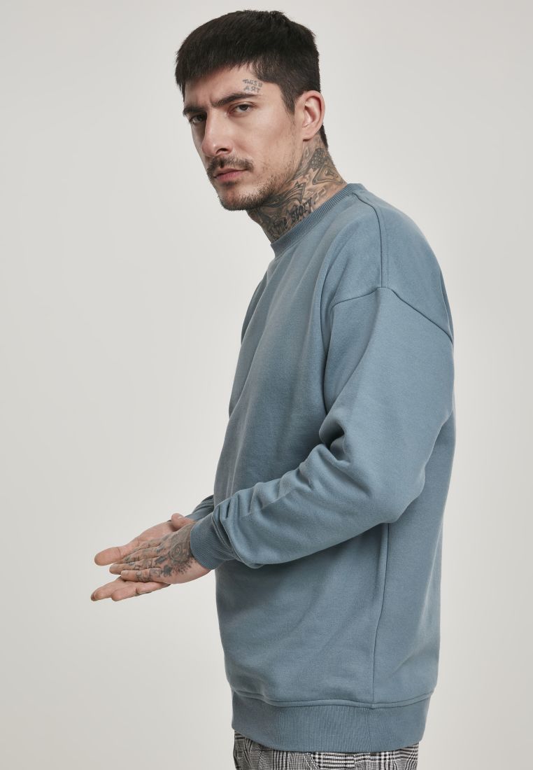 Sweat Crewneck - PLUS SIZES 3XL-6XL - TTUTB1591 - 1746