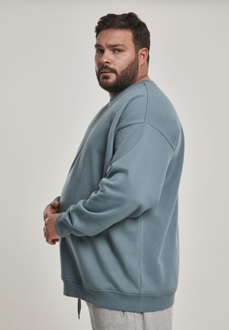 Sweat Crewneck - PLUS SIZES 3XL-6XL - TTUTB1591 - 1656