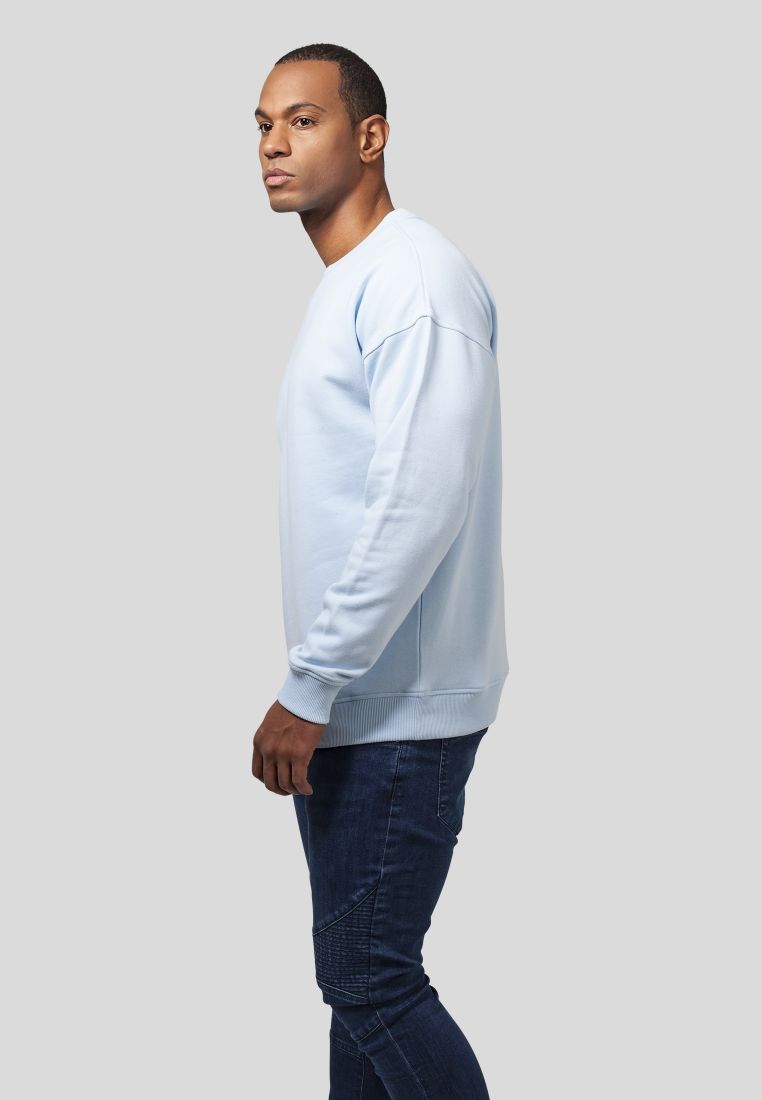 Sweat Crewneck - PLUS SIZES 3XL-6XL - TTUTB1591 - 1925