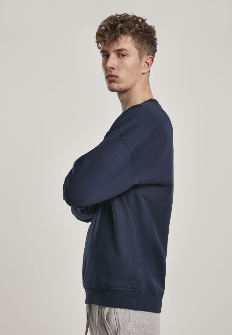 Sweat Crewneck - PLUS SIZES 3XL-6XL - TTUTB1591 - 2735