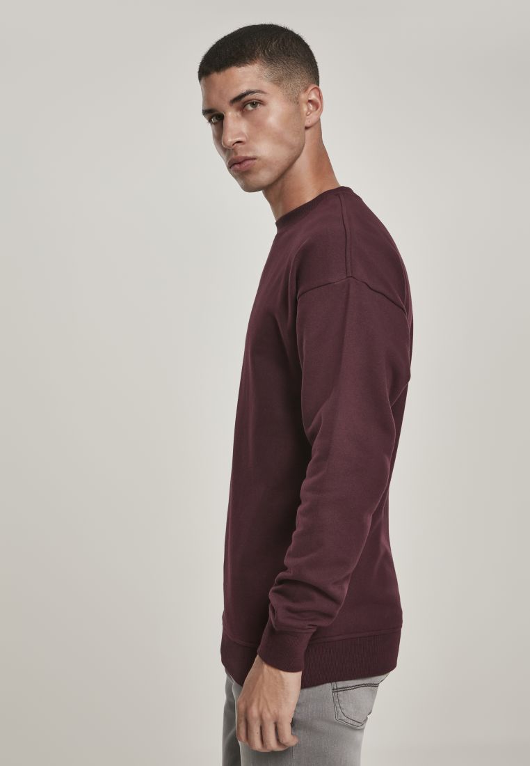 Sweat Crewneck - PLUS SIZES 3XL-6XL - TTUTB1591 - 3005