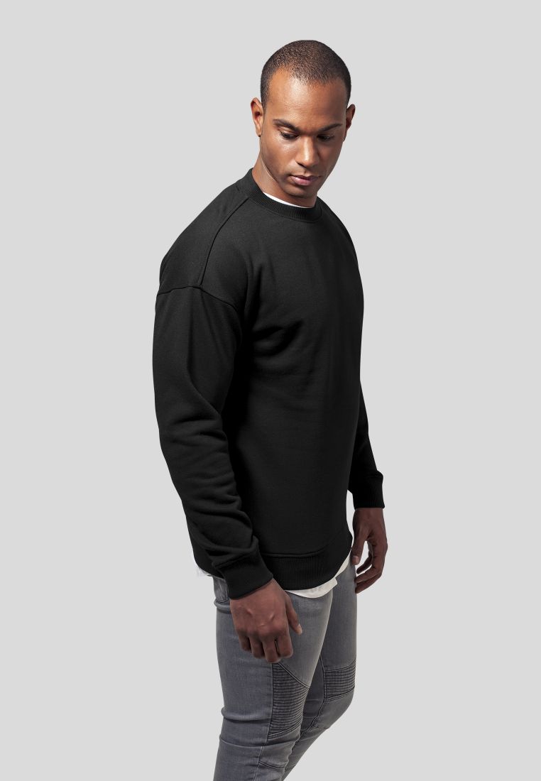 Sweat Crewneck - PLUS SIZES 3XL-6XL - TTUTB1591 - 126
