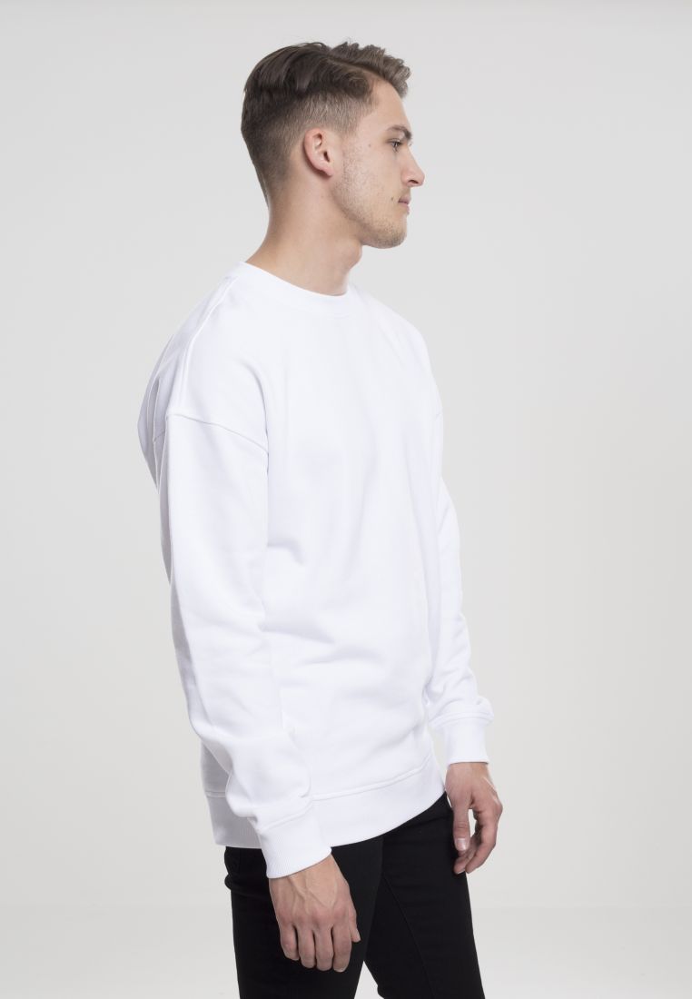 Sweat Crewneck - PLUS SIZES 3XL-6XL - TTUTB1591 - 1477