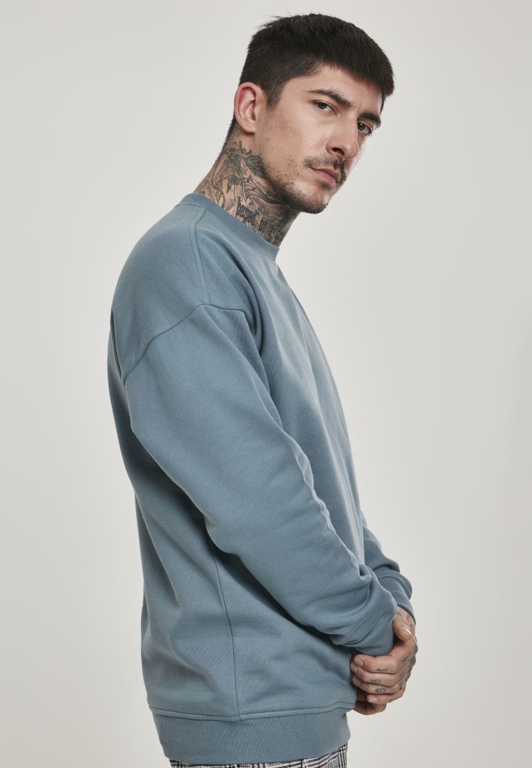 Sweat Crewneck - PLUS SIZES 3XL-6XL - TTUTB1591 - 1747