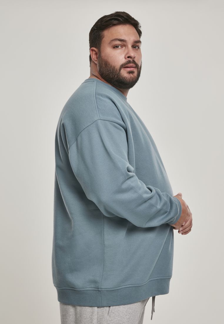 Sweat Crewneck - PLUS SIZES 3XL-6XL - TTUTB1591 - 1657