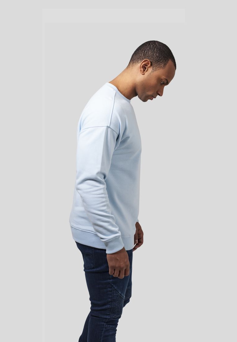 Sweat Crewneck - PLUS SIZES 3XL-6XL - TTUTB1591 - 1927