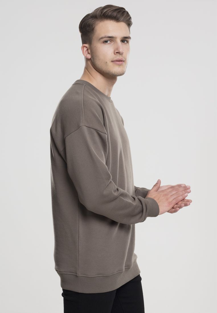 Sweat Crewneck - PLUS SIZES 3XL-6XL - TTUTB1591 - 2107