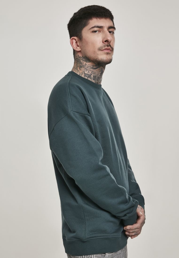 Sweat Crewneck - PLUS SIZES 3XL-6XL - TTUTB1591 - 3277