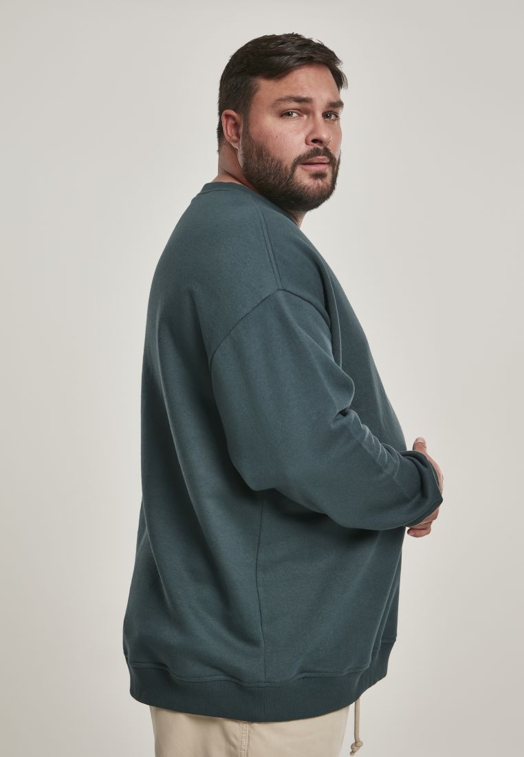 Sweat Crewneck - PLUS SIZES 3XL-6XL - TTUTB1591 - 3187