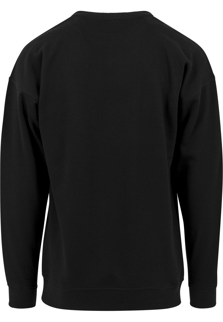 Sweat Crewneck - PLUS SIZES 3XL-6XL - TTUTB1591 - 10