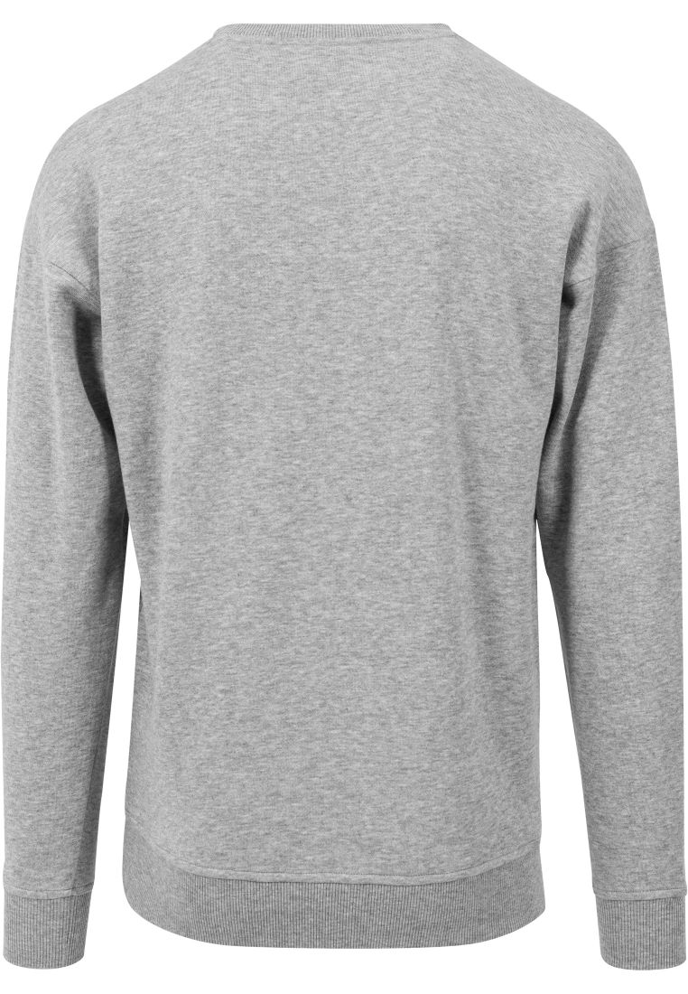 Sweat Crewneck - PLUS SIZES 3XL-6XL - TTUTB1591 - 671