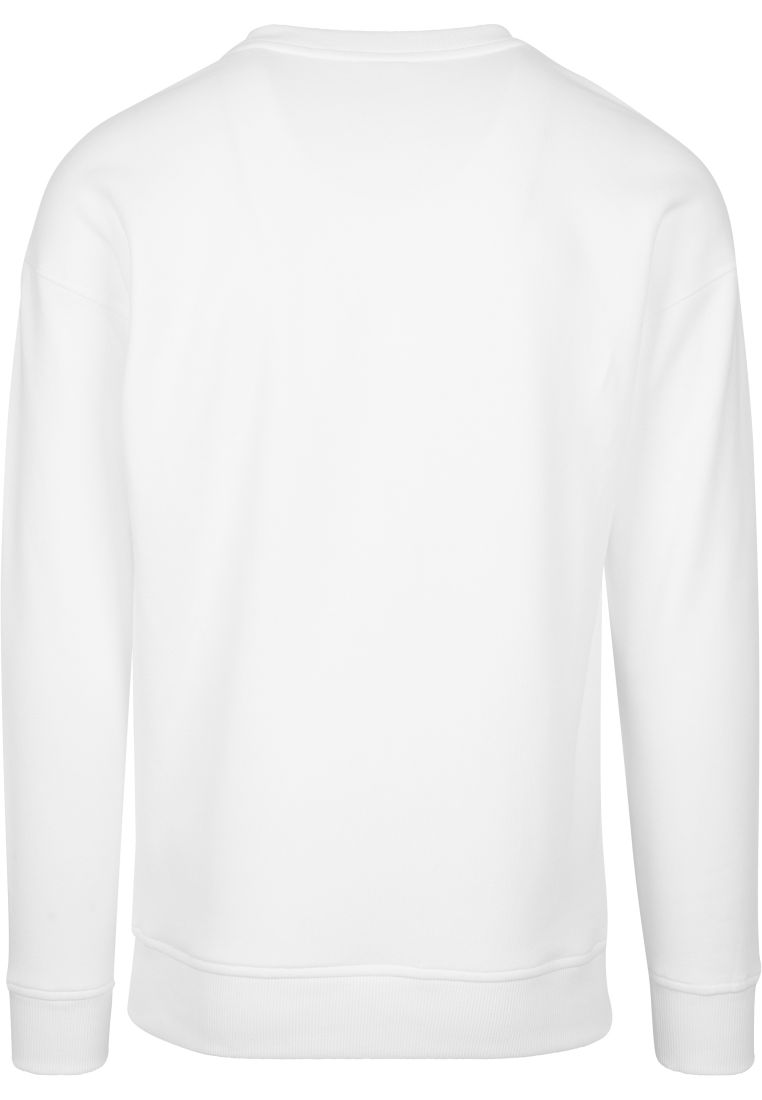 Sweat Crewneck - PLUS SIZES 3XL-6XL - TTUTB1591 - 1390