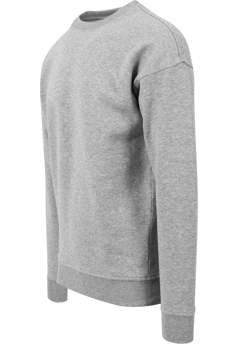 Sweat Crewneck - PLUS SIZES 3XL-6XL - TTUTB1591 - 669