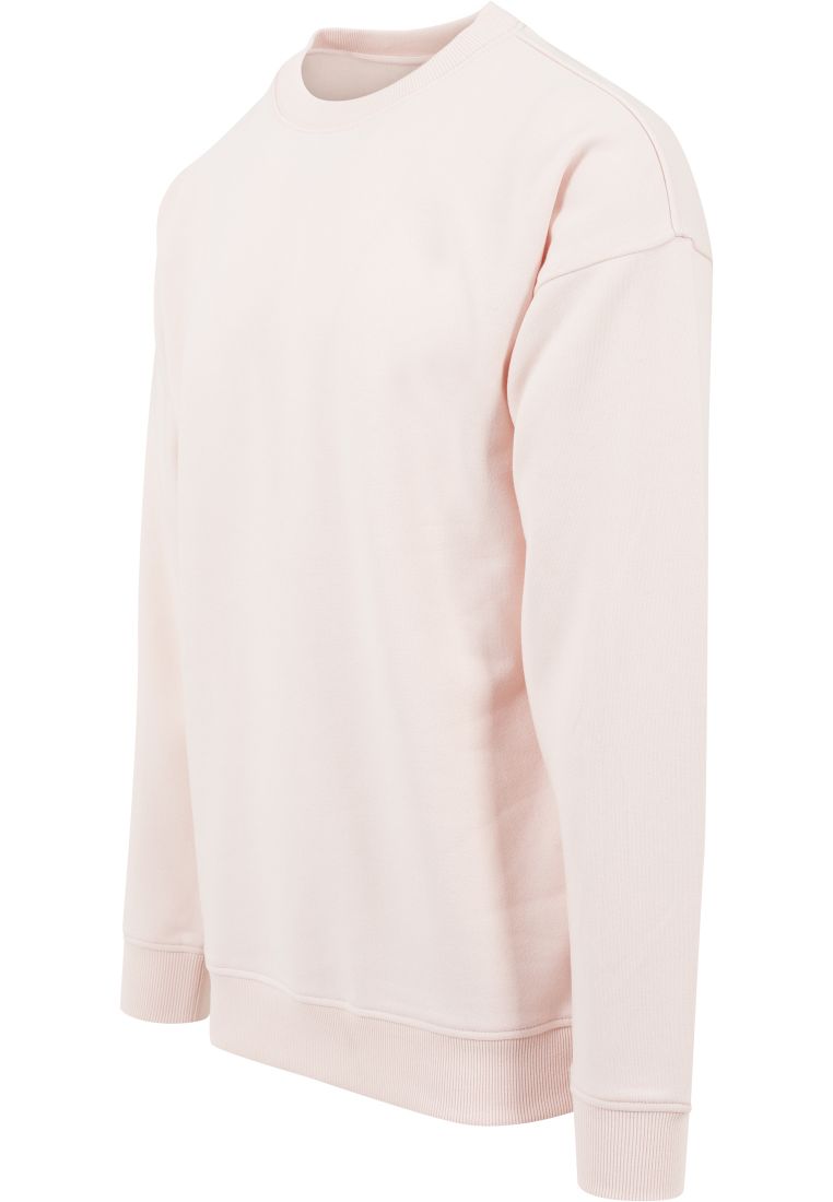 Sweat Crewneck - PLUS SIZES 3XL-6XL - TTUTB1591 - 1029