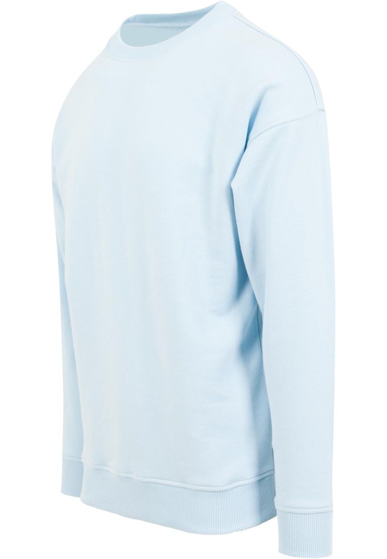 Sweat Crewneck - PLUS SIZES 3XL-6XL - TTUTB1591 - 1929