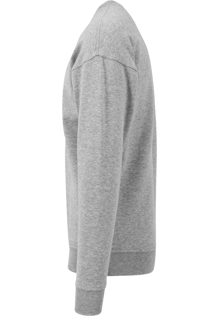 Sweat Crewneck - PLUS SIZES 3XL-6XL - TTUTB1591 - 670