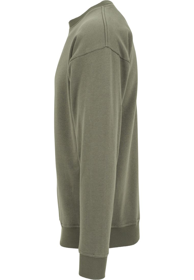 Sweat Crewneck - PLUS SIZES 3XL-6XL - TTUTB1591 - 849